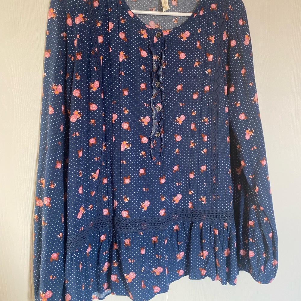 Matilda Jane Blouse